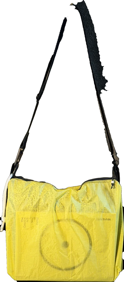yellow pocket — back