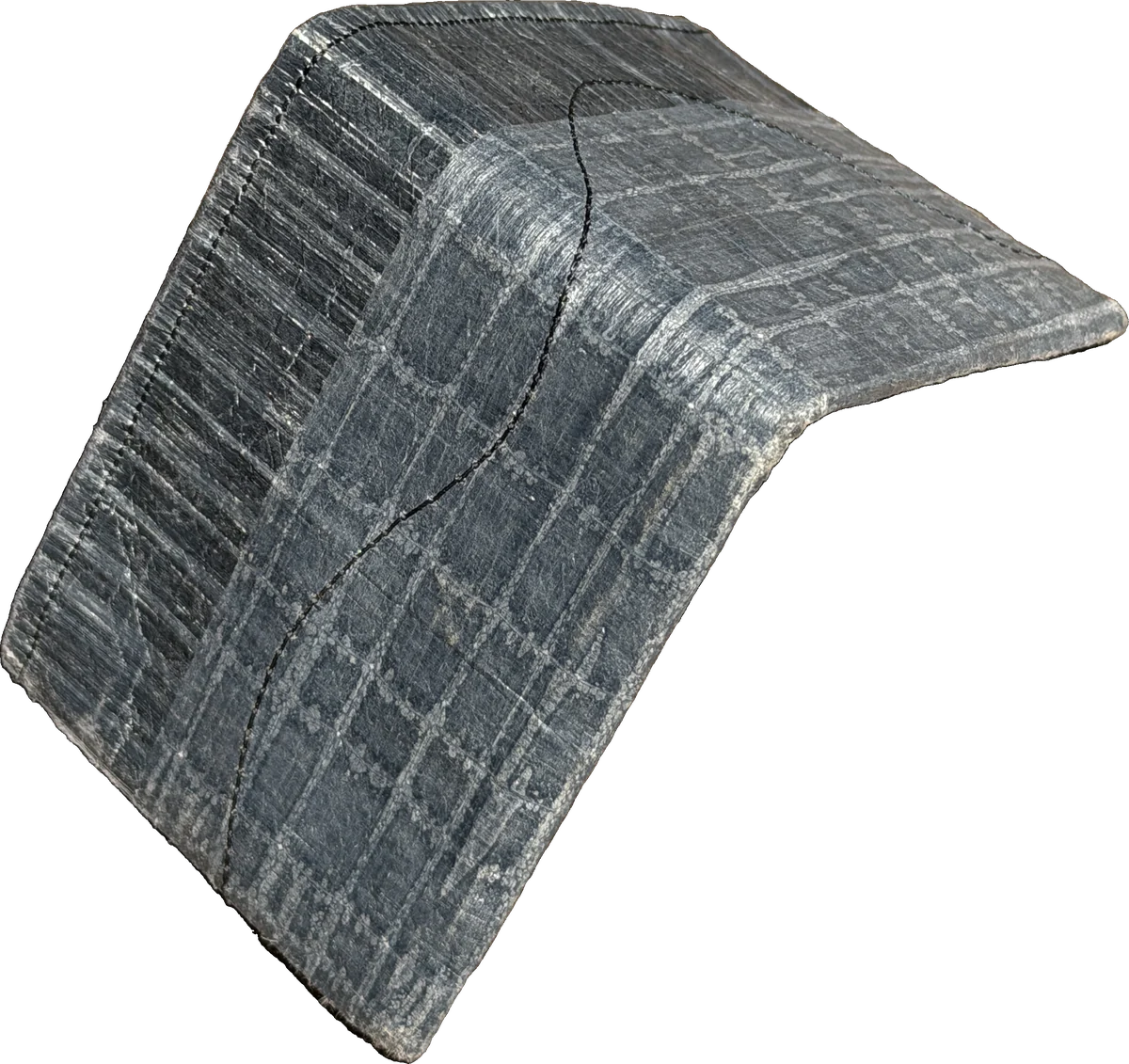 flat broke — back